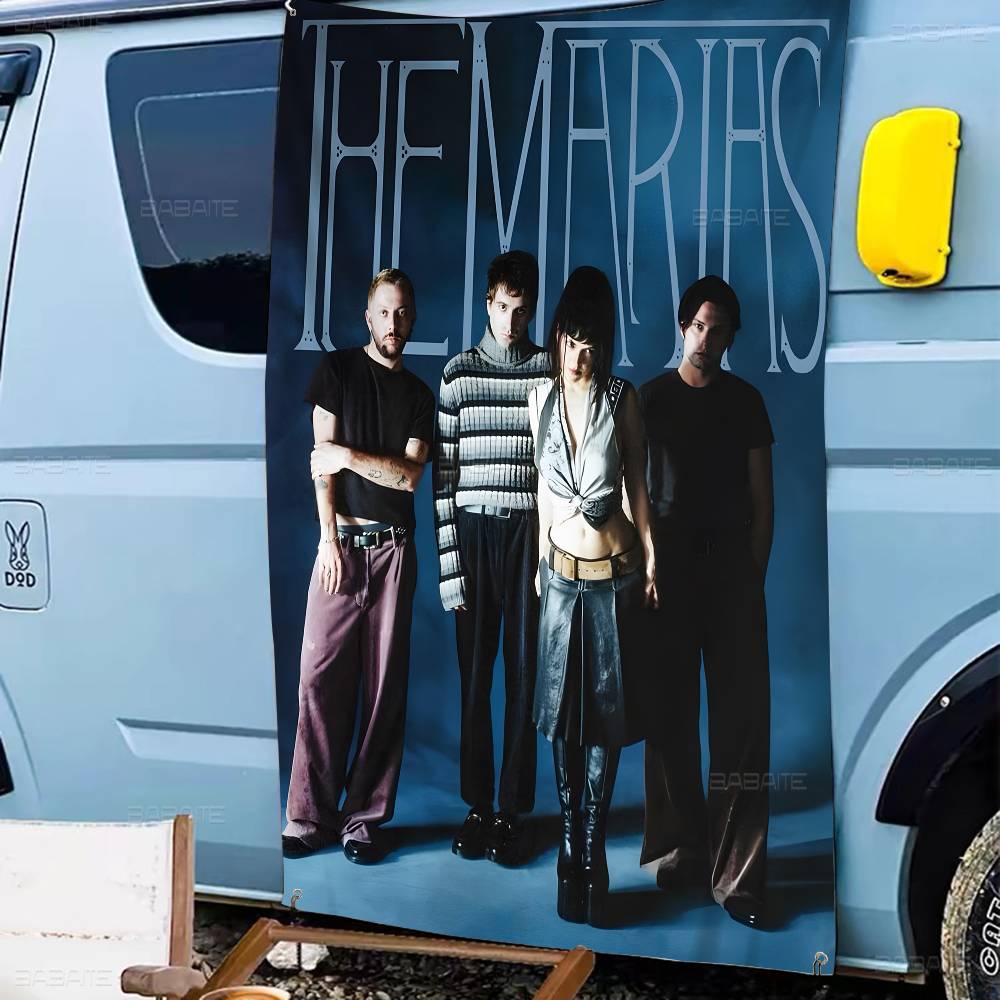 Commercial Printing Companies - The Marias Yeni The M-Marias Sineması