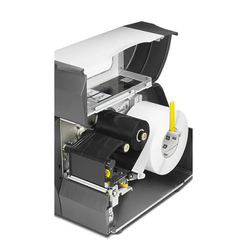 Commercial Label Printing Machine - Yükseltme ZT230 203dpi Endüstriyel Yazıcılar Barkod