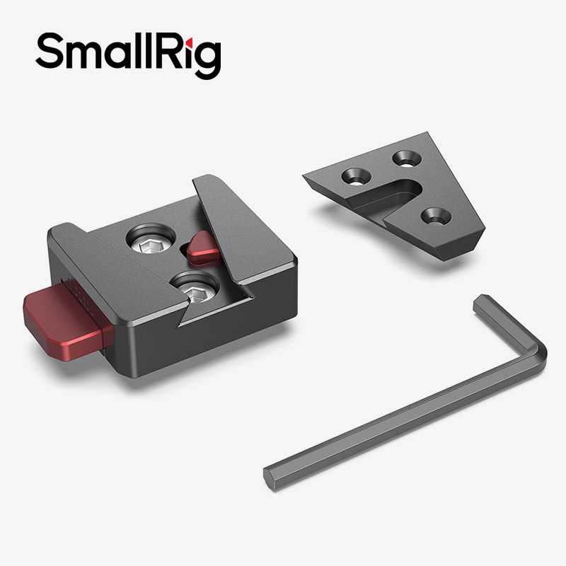Ctp Plate Making - SmallRig Mini V-Lock Montaj Kiti, V