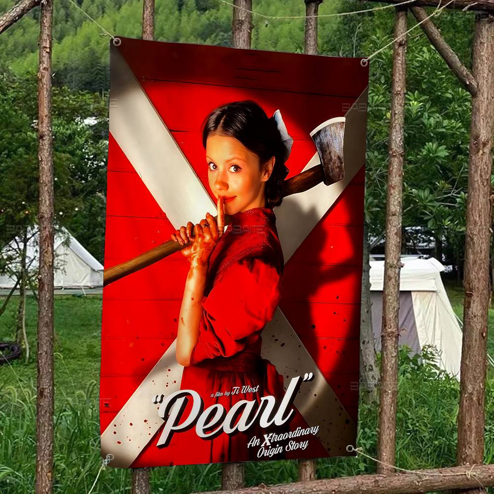 Commercial Printing Companies - P-PearlS HORROR MOIVE Gelişmiş Baskı Ticari