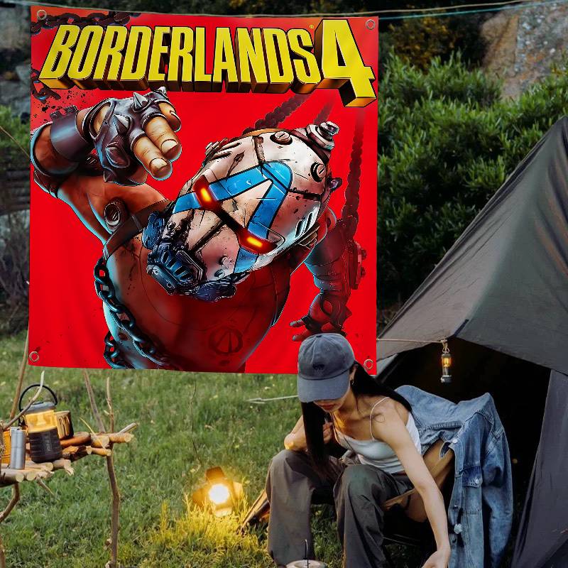 Commercial Printing Companies - G-Game Of B-Borderlands Gelişmiş Baskı Ticari