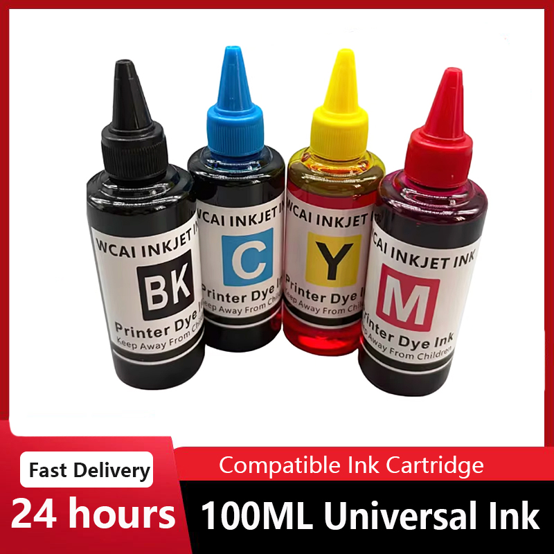 Sublimation Ink 100Ml - HP OfficeJet 8012 8014 8015 8017