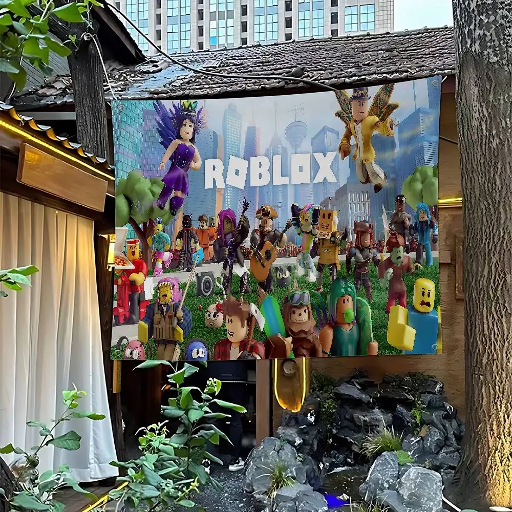 Commercial Printing Companies - R-Roblox Oyunu Gelişmiş Baskı Ticari Reklam