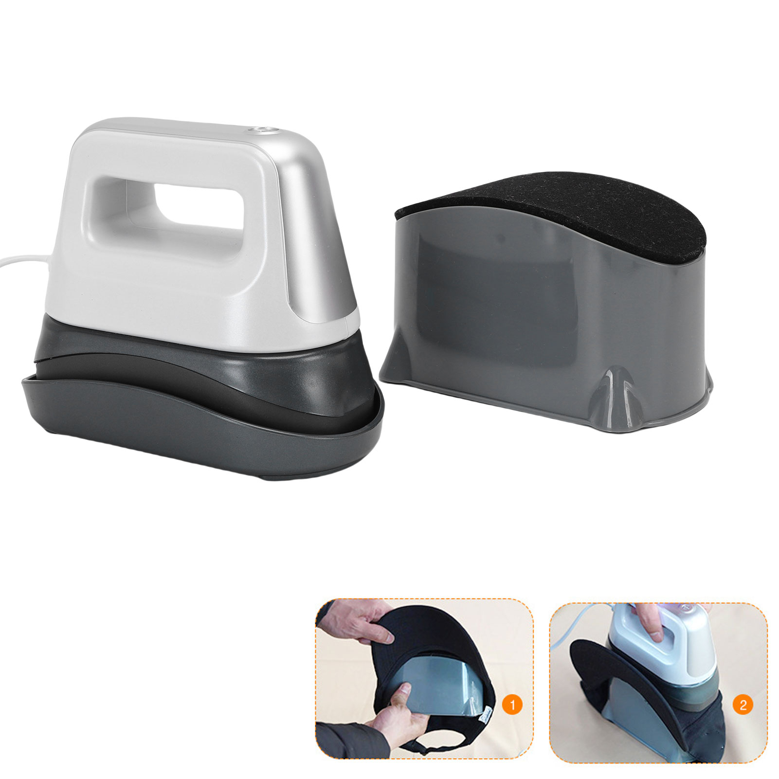 Commercial Printing Press - 【Yeni】Mini Şapka Baskı Makinesi, Taşınabilir El