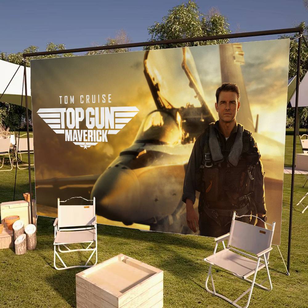 Commercial Printing Companies - Modern Film Top Gun Maverick Gelişmiş