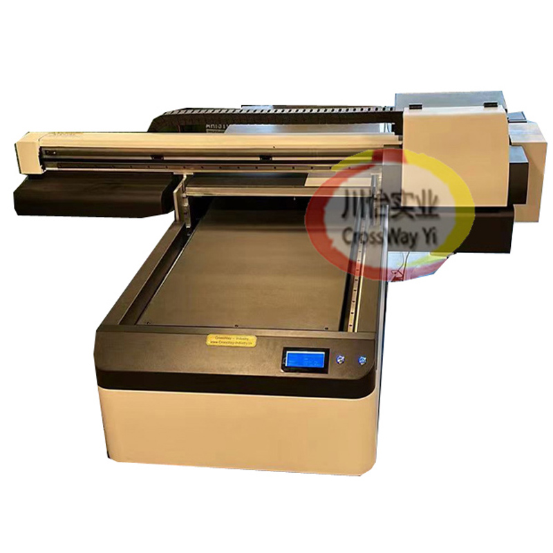 Commercial Label Printing Machine - Yüksek kaliteli A1 boyutu 6090 Flatbed