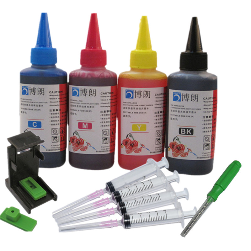 Sublimation Ink 100Ml - Canon pg-560 CL-561 560 561 XL