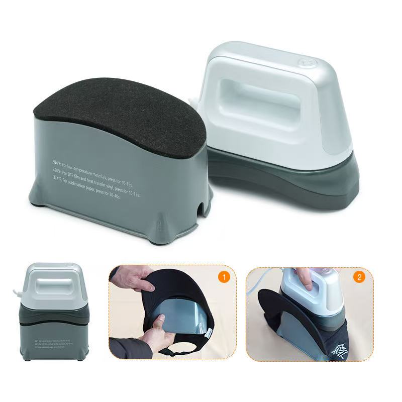 Commercial Printing Press - Mini Boyutu Isı Pres Makinesi Yardımcı