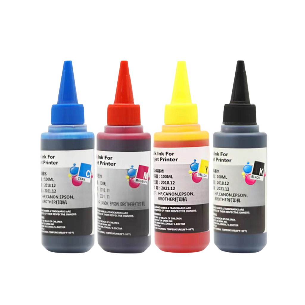 Sublimation Ink 100Ml - HP 301 302 304 305 667
