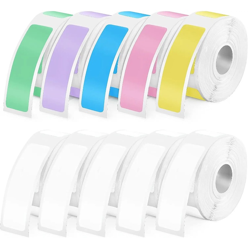 Commercial Label Printing Machine - Termal Etiket Bantı 12mm X 40mm