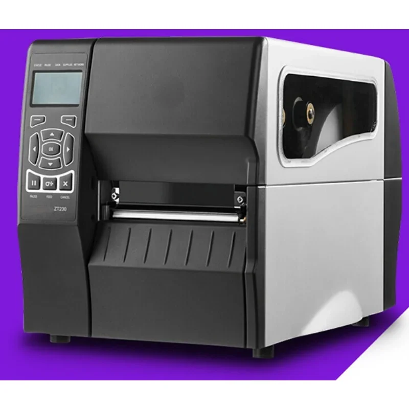 Yükseltme ZT230 203dpi Endüstr - Commercial Label Printing Machine incelemesi ve fiyatı