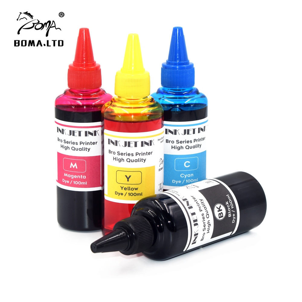 4 renk 100ML dolum mürekkep ki - Sublimation Ink 100Ml incelemesi ve fiyatı