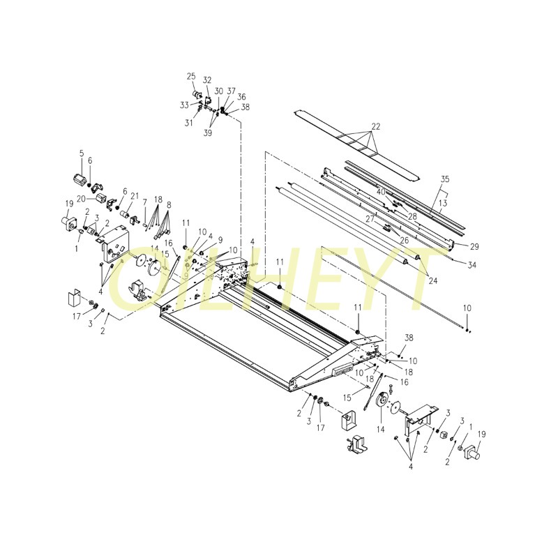 Y2042 8600/8800 Gazlı Yaylı De - Ctp Plate Making incelemesi ve fiyatı
