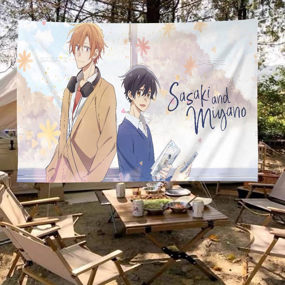SASAKI ve MIYANO Anime Gelişmi - Commercial Printing Companies incelemesi ve fiyatı