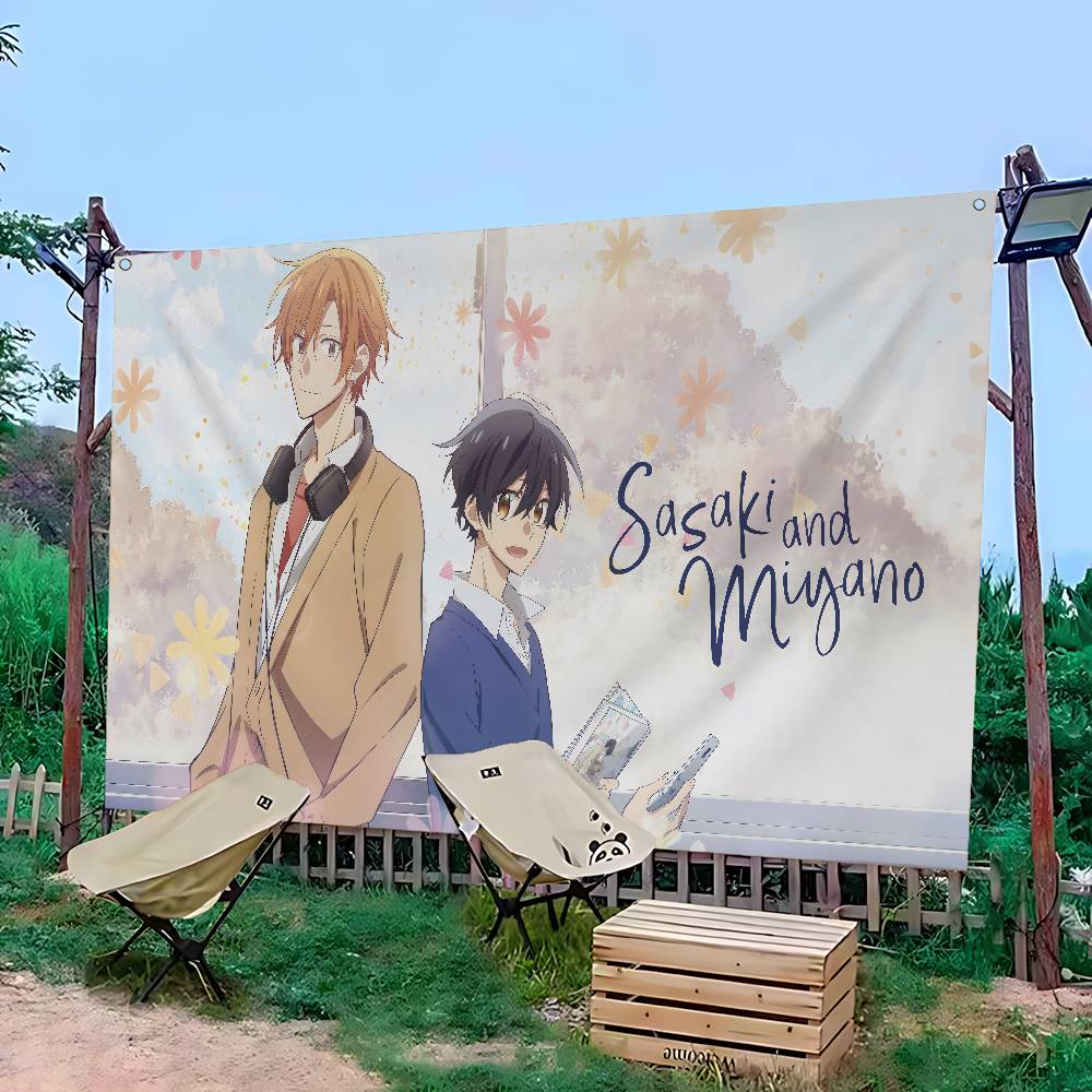 SASAKI ve MIYANO Anime Gelişmi - Commercial Printing Companies incelemesi ve fiyatı