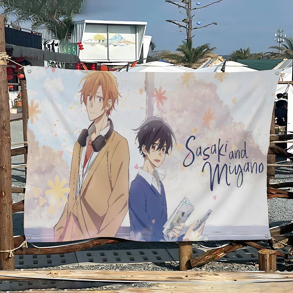 SASAKI ve MIYANO Anime Gelişmi - Commercial Printing Companies incelemesi ve fiyatı