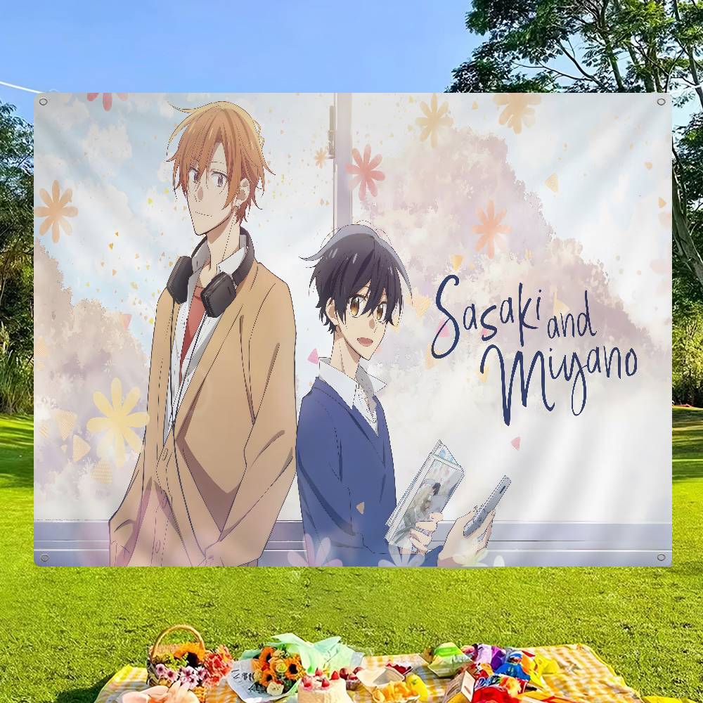 SASAKI ve MIYANO Anime Gelişmi - Commercial Printing Companies incelemesi ve fiyatı