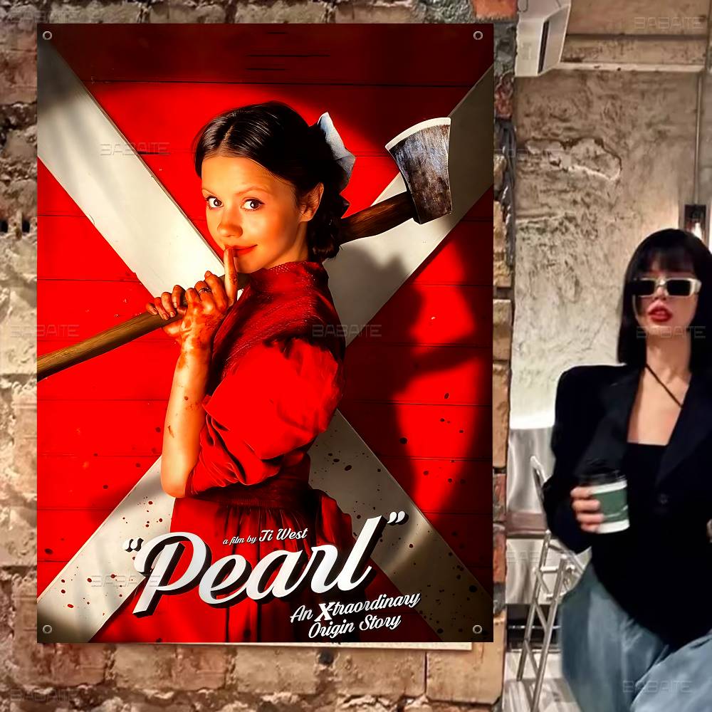 P-PearlS HORROR MOIVE Gelişmiş - Commercial Printing Companies incelemesi ve fiyatı