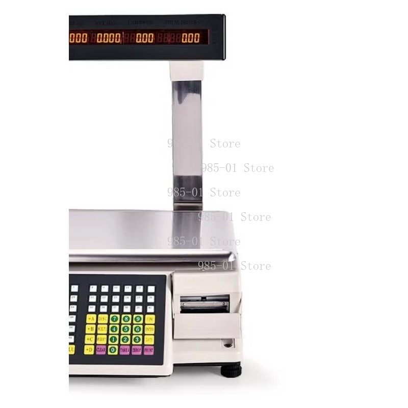 Yapışkanlı Etiket Baskılı Elek - Commercial Label Printing Machine incelemesi ve fiyatı