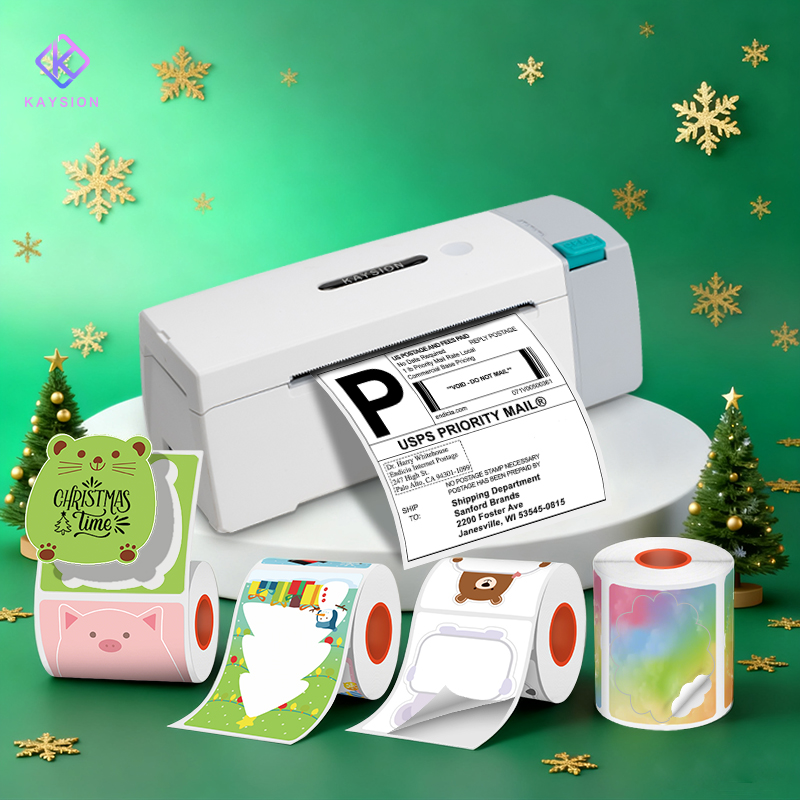KAYSION Termal Kargo Etiketi Y - Commercial Printing And Mailing incelemesi ve fiyatı