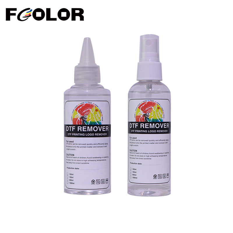 Fcolor 100ml DTF sökücü doğrud - Sublimation Ink 100Ml incelemesi ve fiyatı