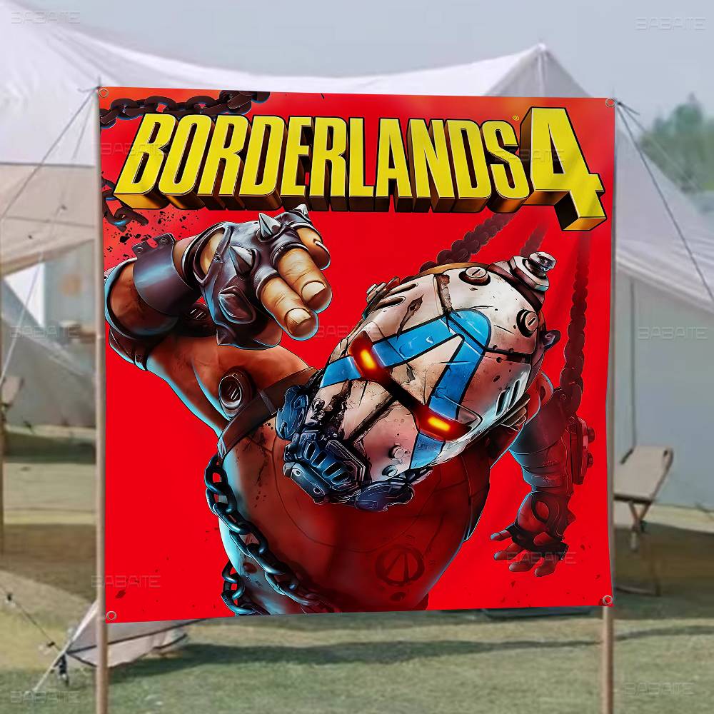 G-Game Of B-Borderlands Gelişm - Commercial Printing Companies incelemesi ve fiyatı