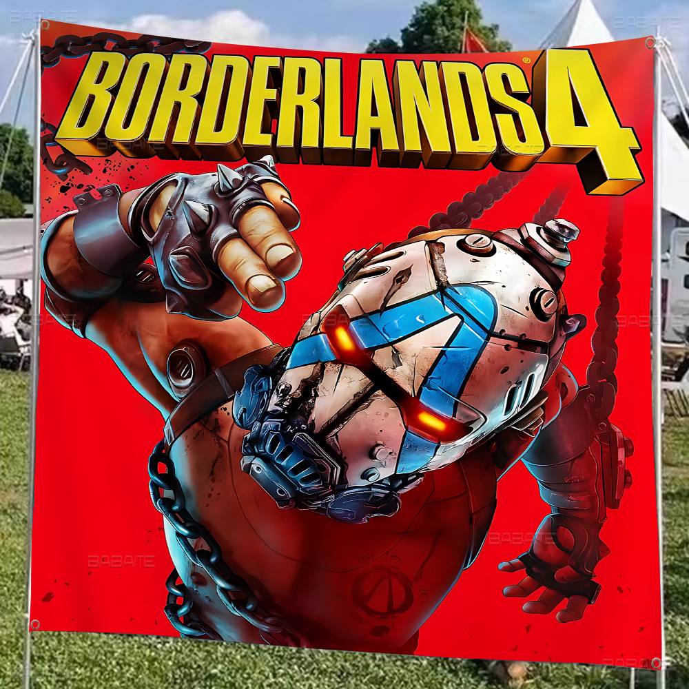 G-Game Of B-Borderlands Gelişm - Commercial Printing Companies incelemesi ve fiyatı