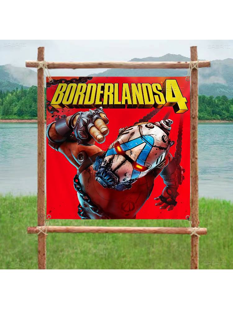 G-Game Of B-Borderlands Gelişm - Commercial Printing Companies incelemesi ve fiyatı