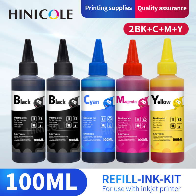 HINICOLE 100ML Evrensel Dolum  - Sublimation Ink 100Ml incelemesi ve fiyatı