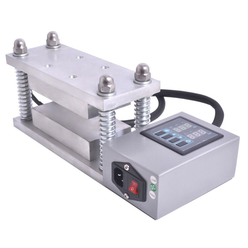 Max 20 Ton basınç 7.5x15cm çif - Commercial Printing Press incelemesi ve fiyatı