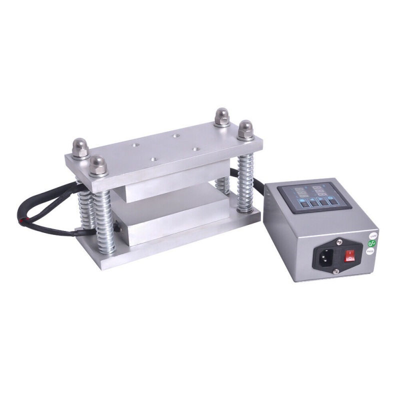 Max 20 Ton basınç 7.5x15cm çif - Commercial Printing Press incelemesi ve fiyatı