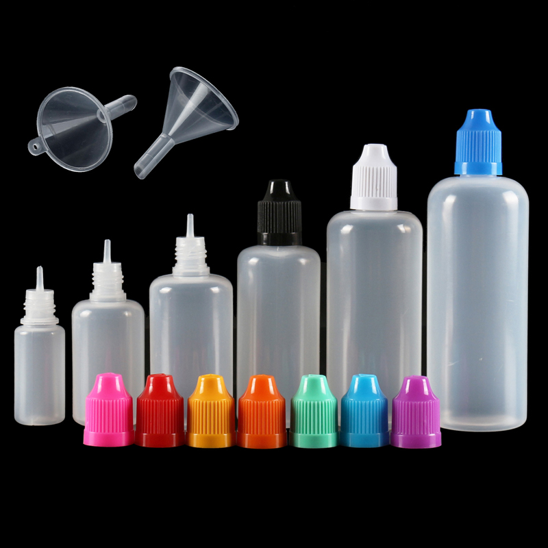 5 adet 3ml-120ml LDPE Boş Plas - Sublimation Ink 100Ml incelemesi ve fiyatı