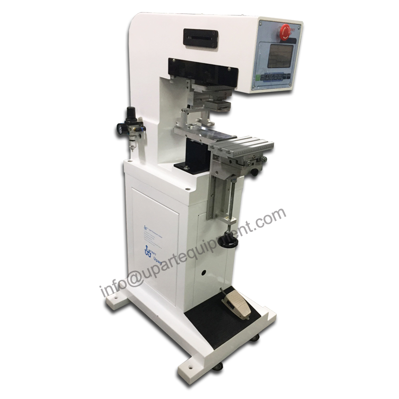 Yarı Otomatik Sızdırmaz Mürekk - Commercial Label Printing Machine incelemesi ve fiyatı