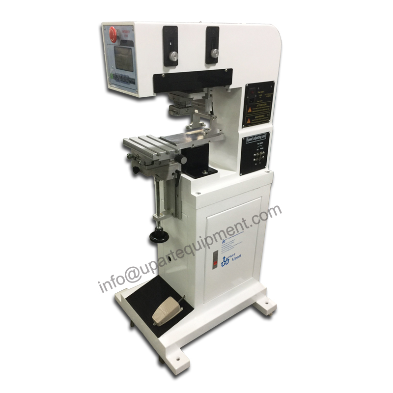 Yarı Otomatik Sızdırmaz Mürekk - Commercial Label Printing Machine incelemesi ve fiyatı