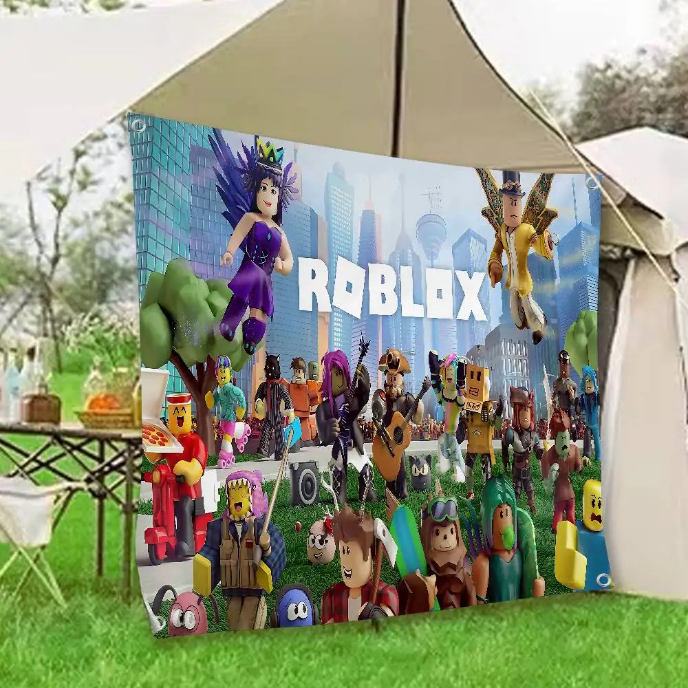 R-Roblox Oyunu Gelişmiş Baskı  - Commercial Printing Companies incelemesi ve fiyatı
