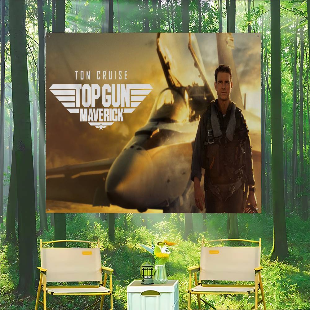 Modern Film Top Gun Maverick G - Commercial Printing Companies incelemesi ve fiyatı