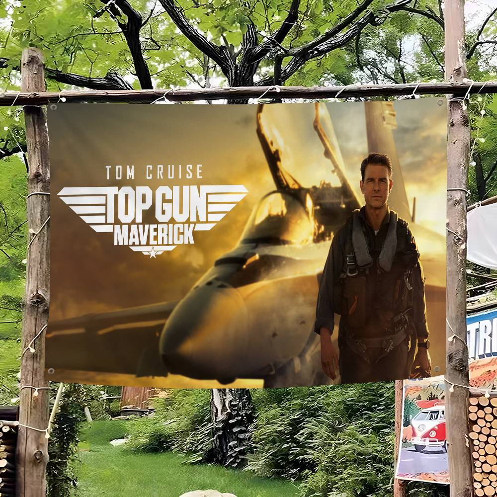 Modern Film Top Gun Maverick G - Commercial Printing Companies incelemesi ve fiyatı