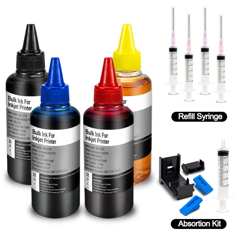 Evrensel Yazıcı Dolum Mürekkep - Sublimation Ink 100Ml incelemesi ve fiyatı
