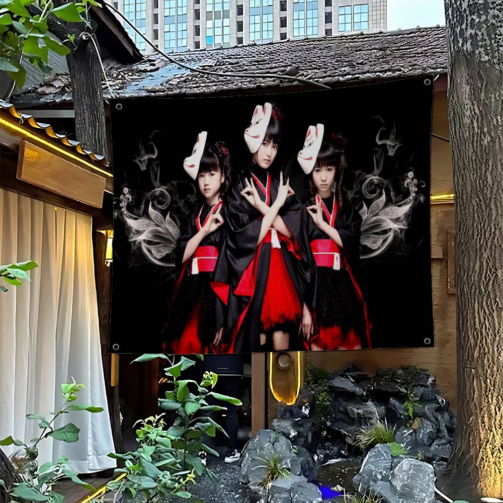 Klasik Kawaii Metal Band B-Bab - Commercial Printing Companies incelemesi ve fiyatı