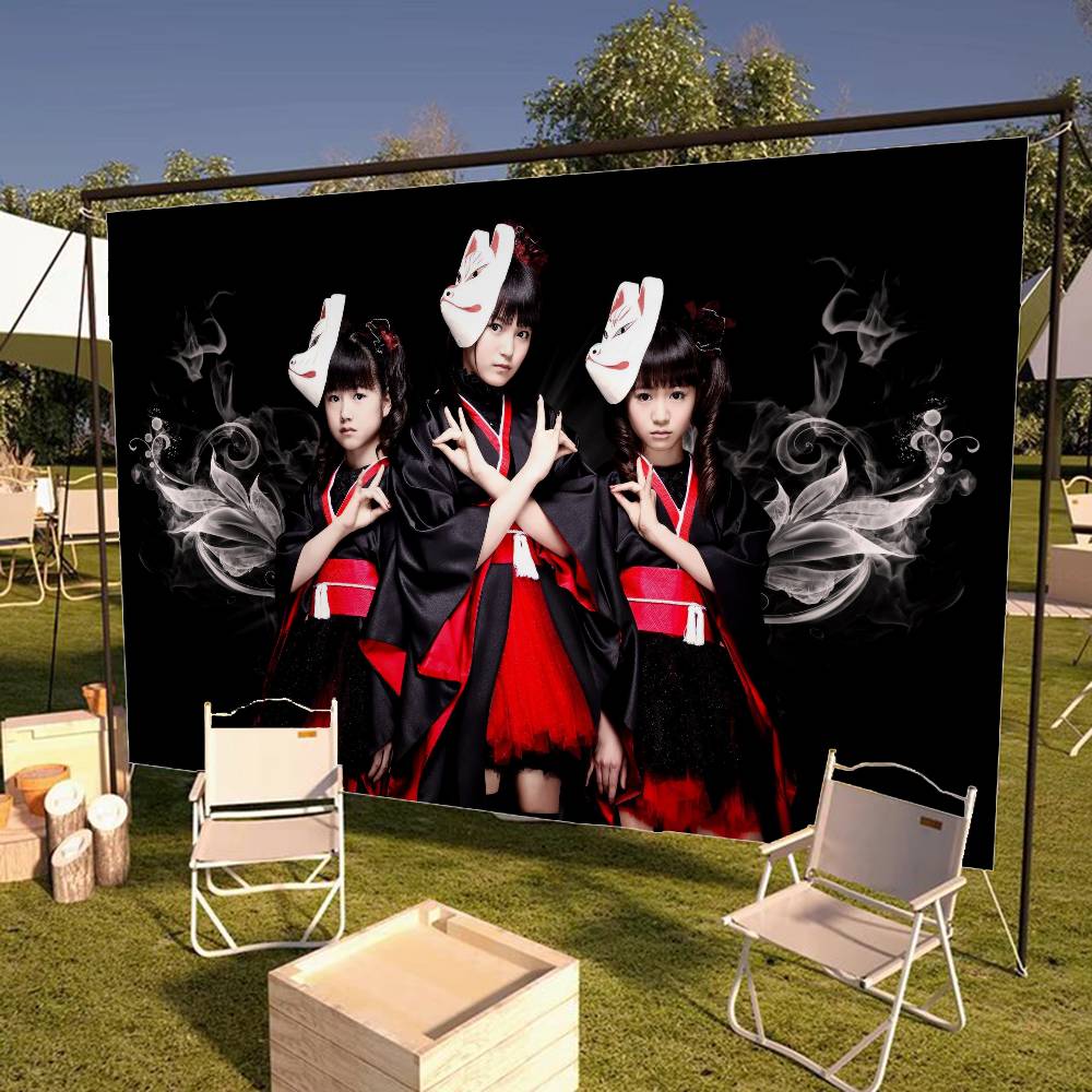 Klasik Kawaii Metal Band B-Bab - Commercial Printing Companies incelemesi ve fiyatı
