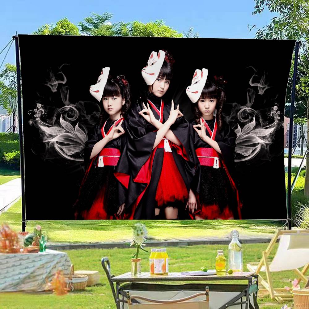 Klasik Kawaii Metal Band B-Bab - Commercial Printing Companies incelemesi ve fiyatı