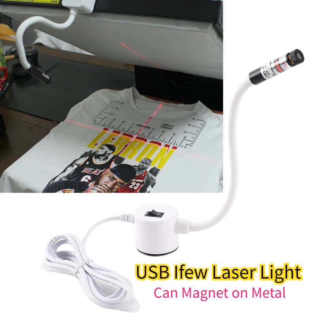 DTF Aksesuarları USB Lazer İşa - Commercial Printing Press incelemesi ve fiyatı