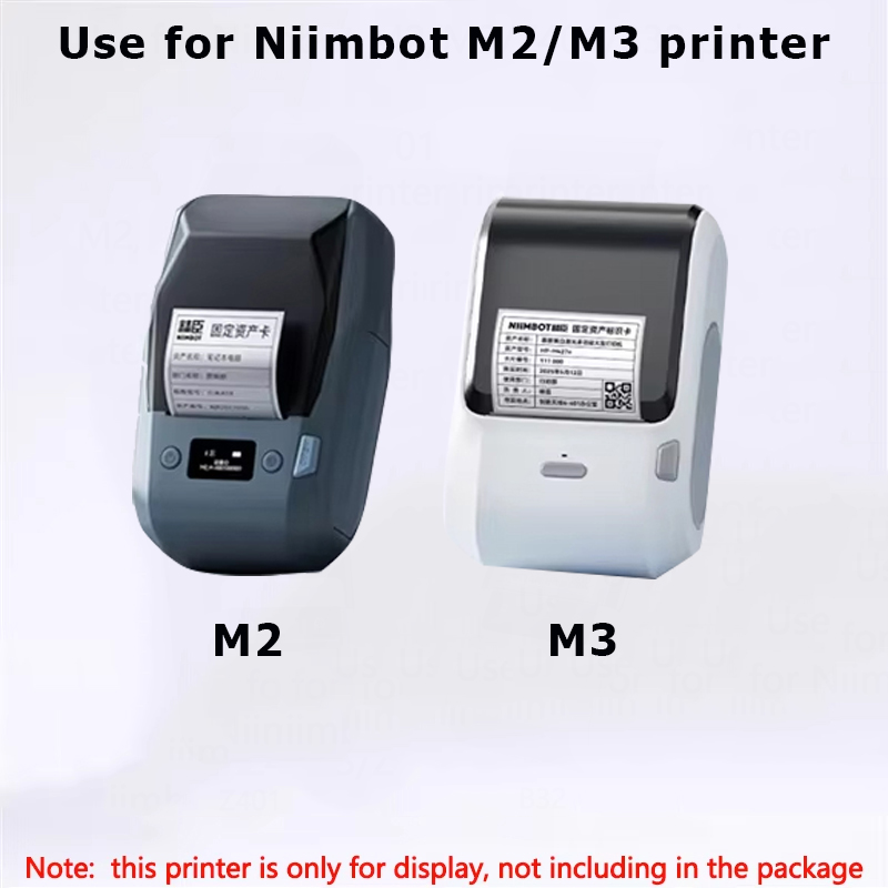 NIIMBOT M2 M3 Siyah Isı Transf - Commercial Label Printing Machine incelemesi ve fiyatı