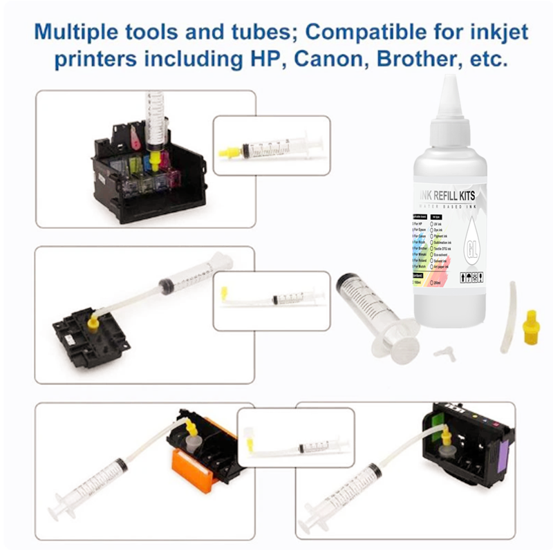 100 ml/PC Temizleme Sıvısı Kit - Sublimation Ink 100Ml incelemesi ve fiyatı
