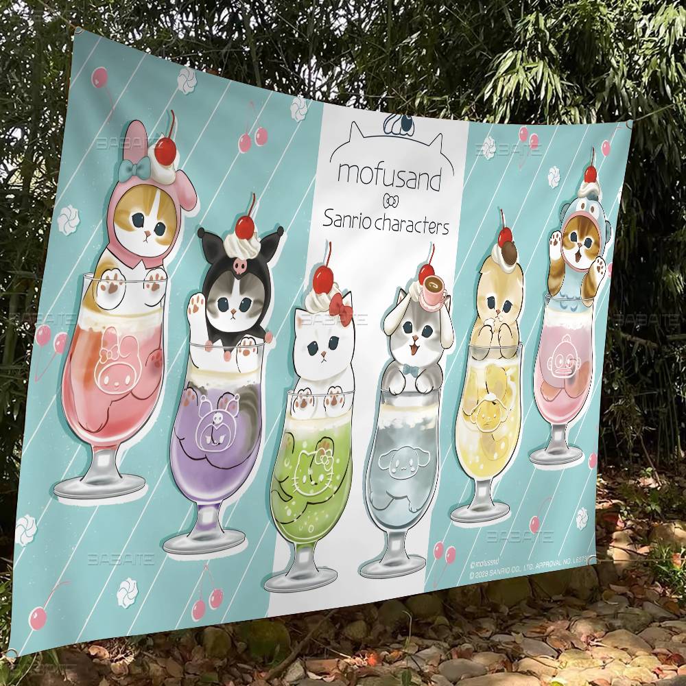 M-Mofusand C-Cat Gelişmiş Bask - Commercial Printing Companies incelemesi ve fiyatı