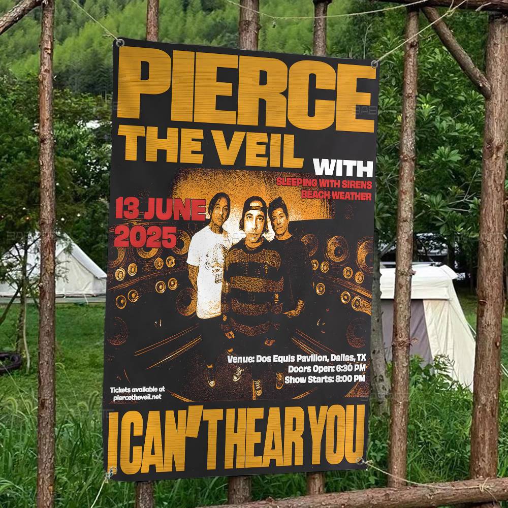 Pierce The Veil Müzik Grubu Ge - Commercial Printing Companies incelemesi ve fiyatı