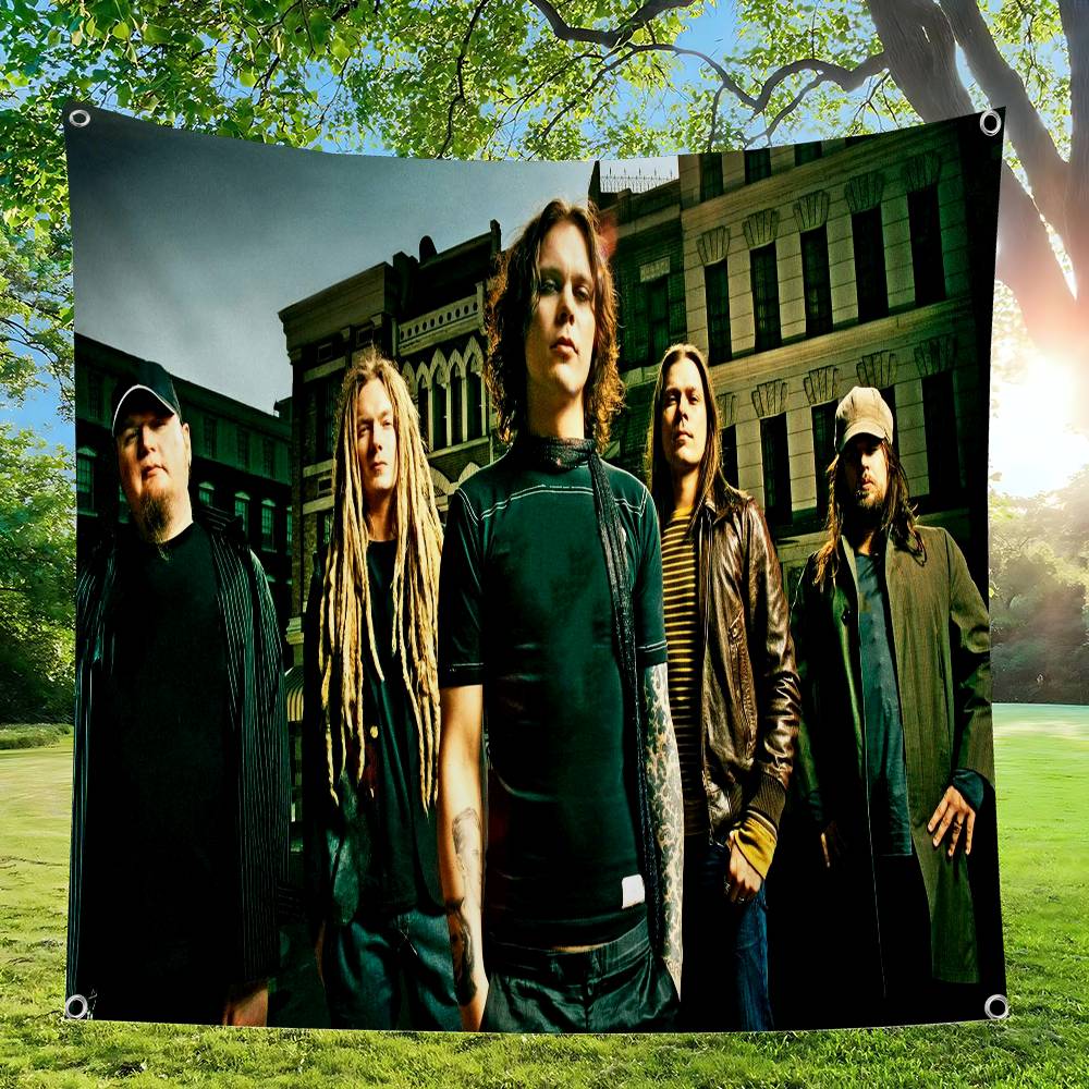 Rock H-HIM Band Gelişmiş Baskı - Commercial Printing Companies incelemesi ve fiyatı